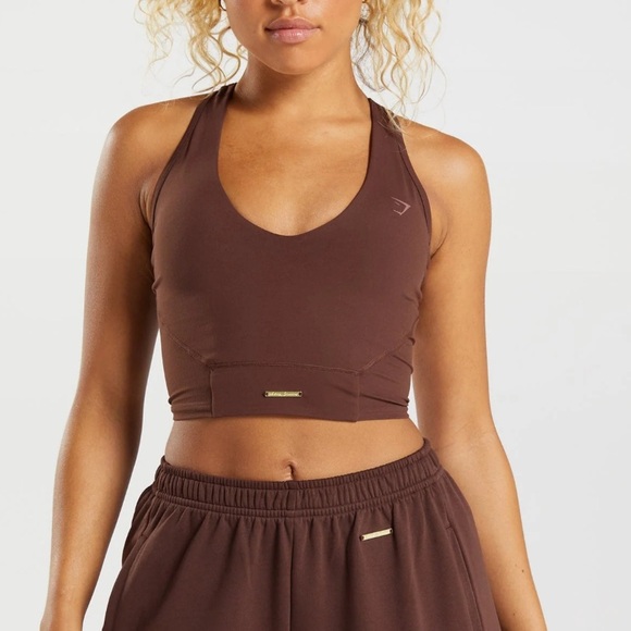 GYMSHARK X WHITNEY SIMMONS TOP - Picture 2 of 2